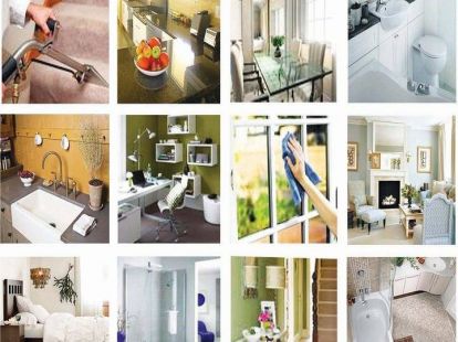 Cleaning of apartments after rent (ID:7870)