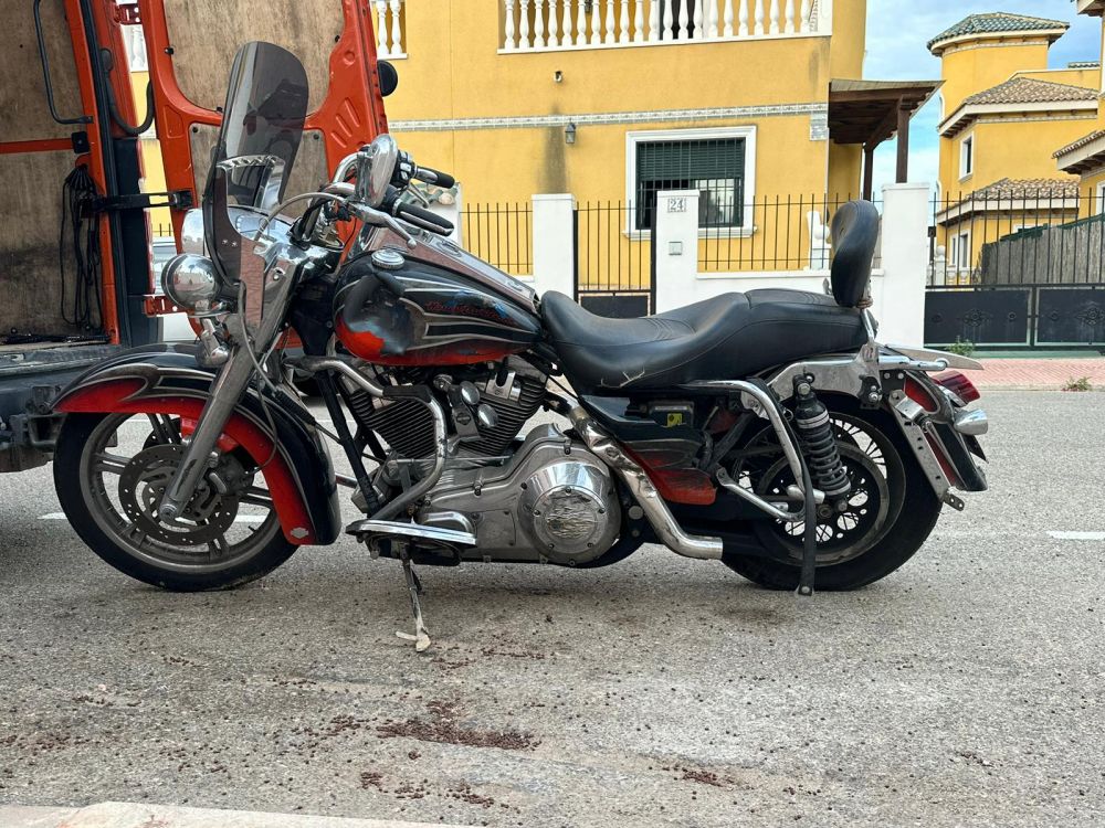 Эвакуация: мотоцикла, квадроцикла, мопеда, скутера, квадроцикла в Торревьехе - Ref: 7876 фото 3