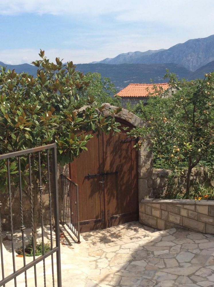 Таунхаус в Бигово в Которе - 1200€ - Ref: 7878 фото 16