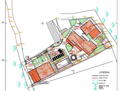 Таунхаус в Бигово в Которе - 1200€ - Ref: 7878 фото 18