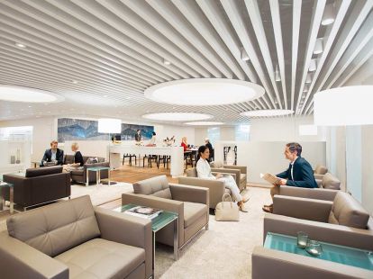 AIRPORT BUSINESS HALLS (ID:7904)