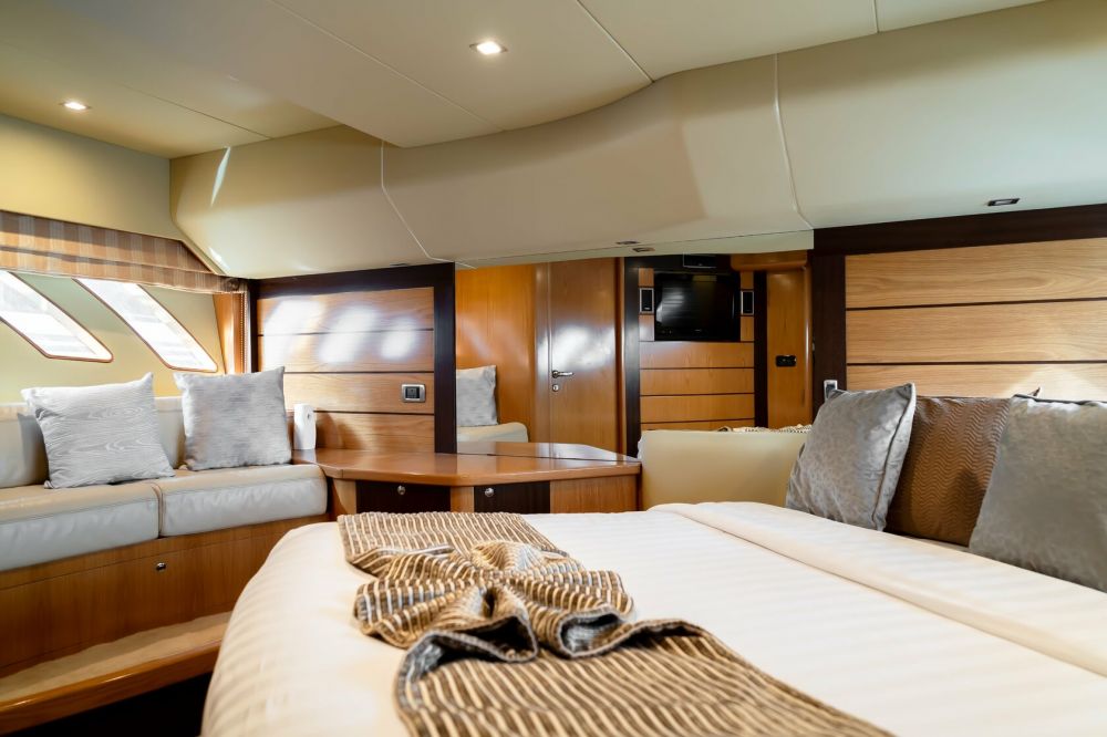 Yacht- und Bootsverleih in Phuket - 96000฿ - Ref: 7910 foto 11