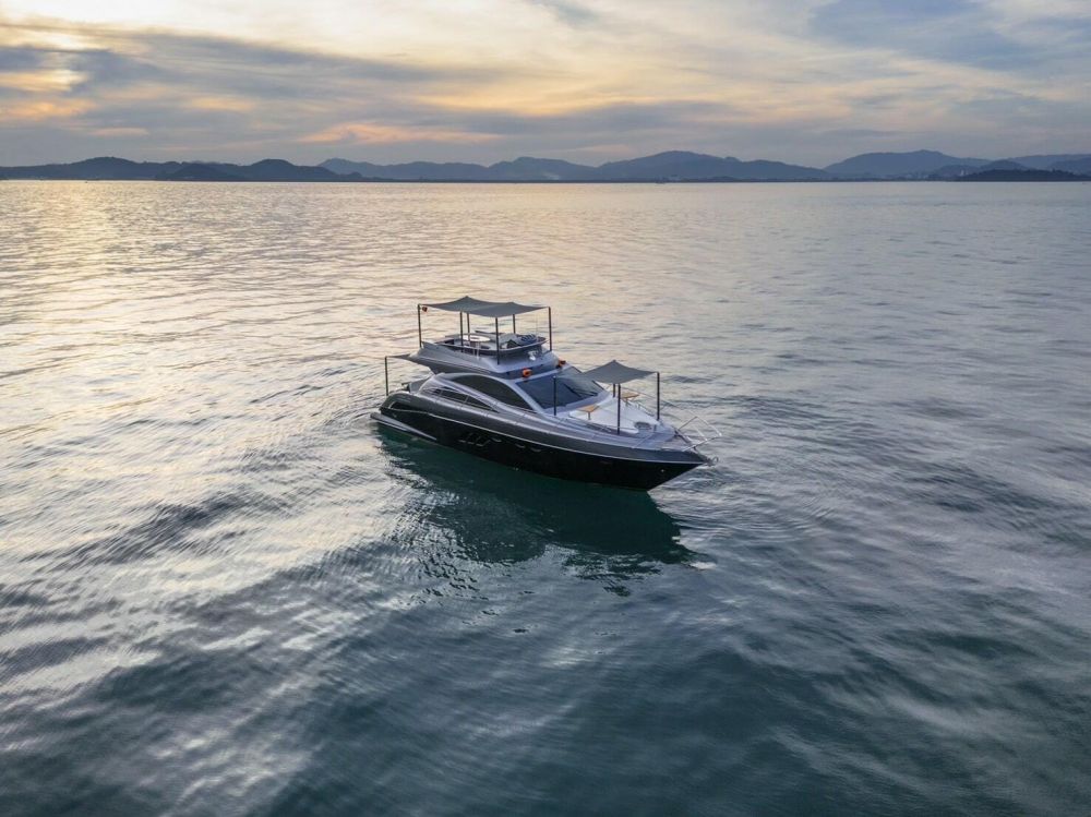 Yacht- und Bootsverleih in Phuket - 96000฿ - Ref: 7910 foto 4
