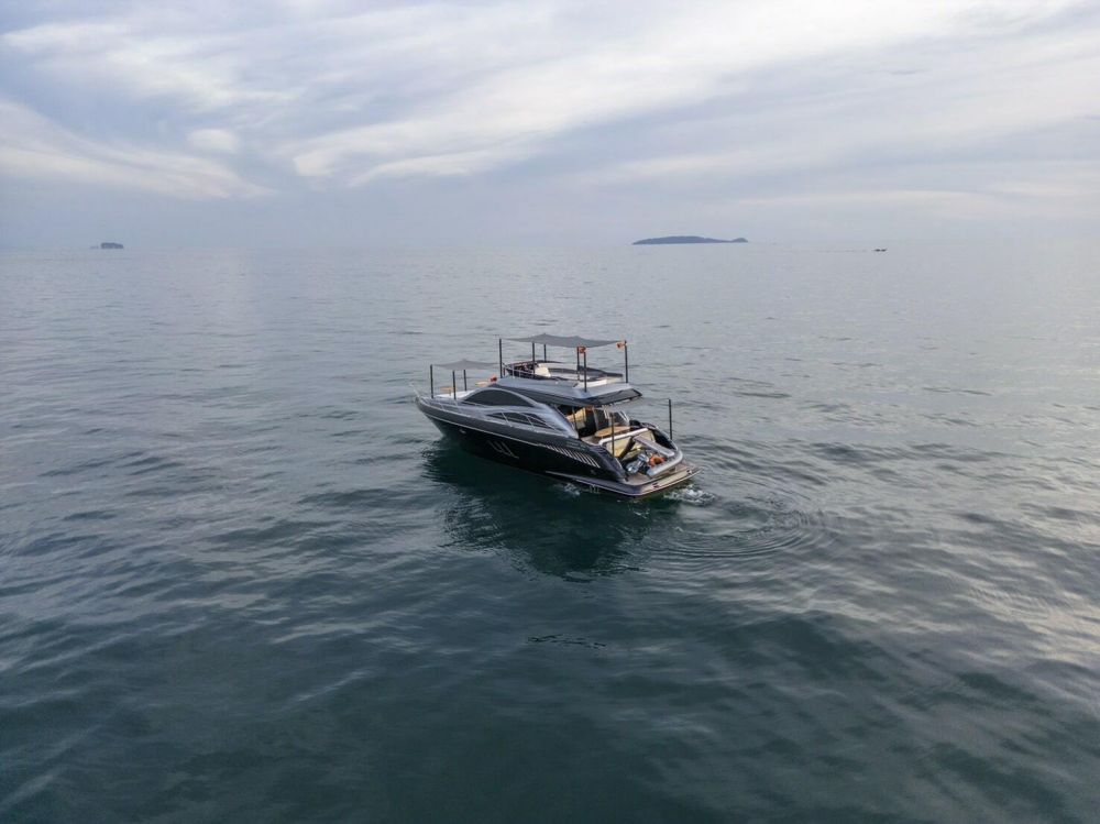 Yacht- und Bootsverleih in Phuket - 96000฿ - Ref: 7910 foto 5