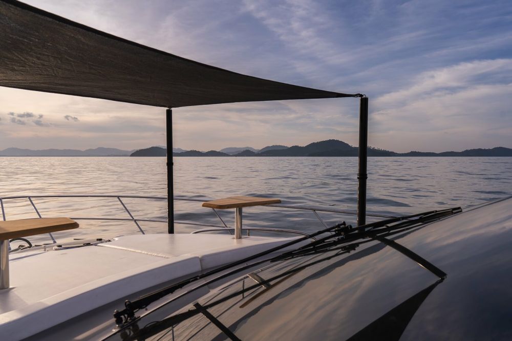 Yacht- und Bootsverleih in Phuket - 96000฿ - Ref: 7910 foto 7