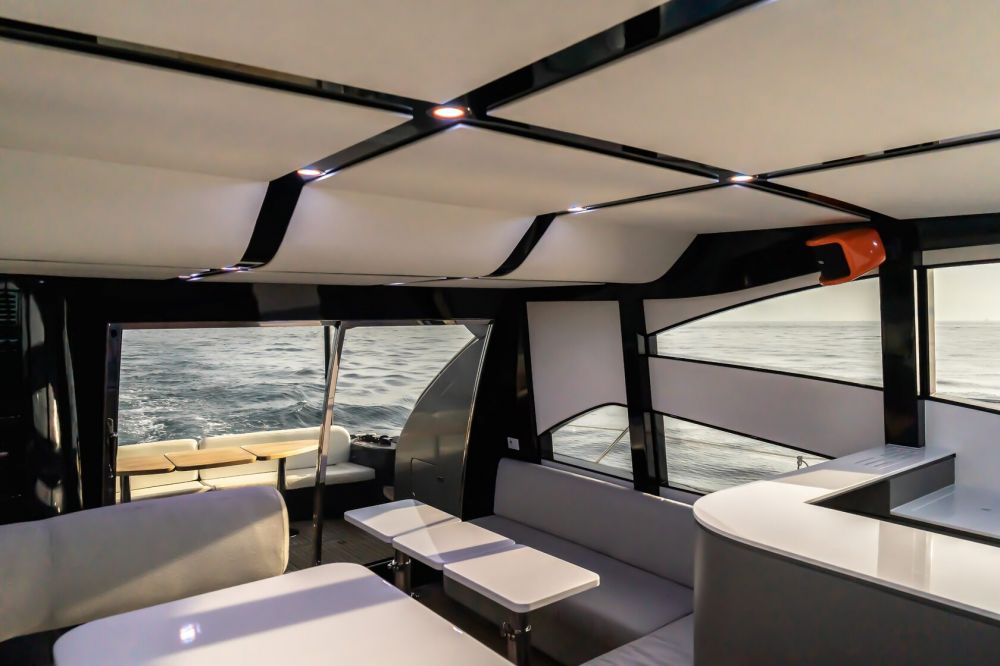 Yacht- und Bootsverleih in Phuket - 96000฿ - Ref: 7910 foto 8