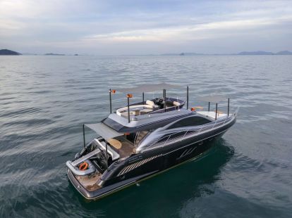 Yacht- und Bootsverleih in Phuket - 96000฿ - Ref: 7910 foto 2