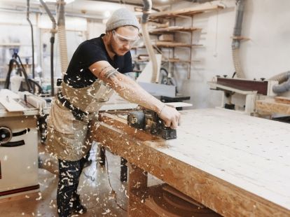 Carpentry and carpentry (ID:7912)