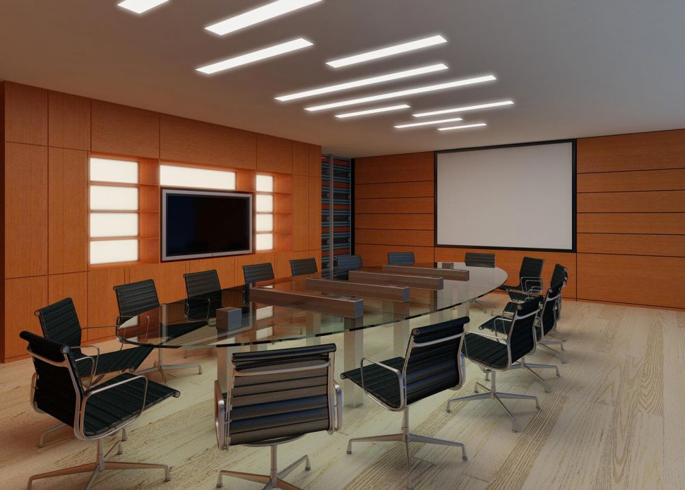 Ремонт офисов в Дубае - Ref: 7919 фото 1