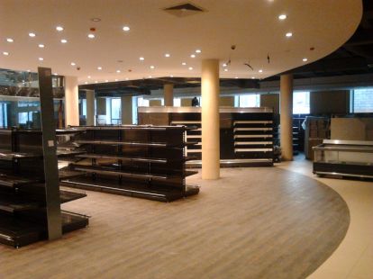 Ремонтно-отделочные работы магазина (ID:7920)