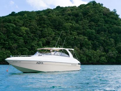 AQVA - SPEED BOAT #AQV (ID:8099)