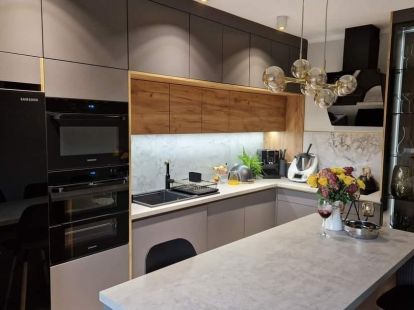We design and produce custom kitchens (ID:8103)
