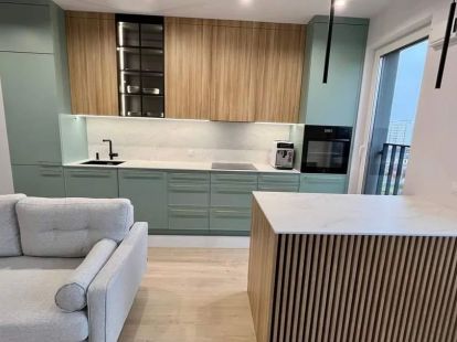 Custom kitchen furniture (ID:8104)