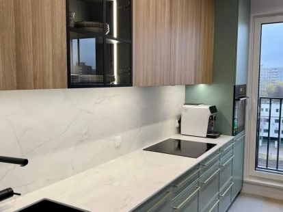 Кухонный гарнитур на заказ в Валенсии - Ref: 8104 фото 3