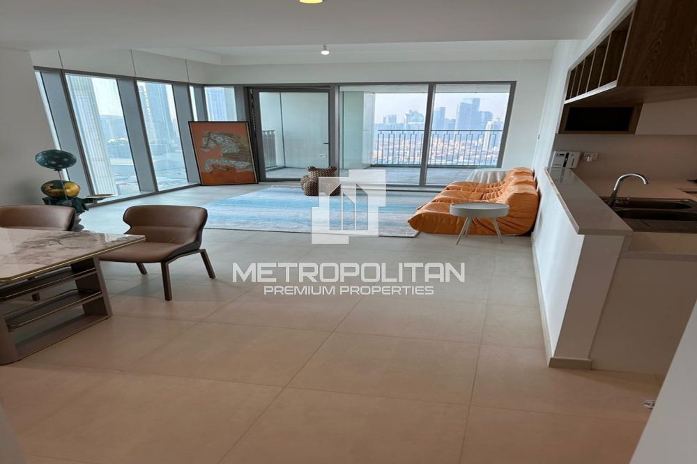 3 Спальни + горничные с полным видом на Бурдж и фонтан в Даунтаун Бурдж Дубай - 275000Dh - Ref: 8114 фото 2