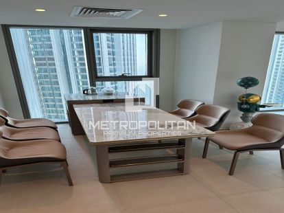 3 Спальни + горничные с полным видом на Бурдж и фонтан в Даунтаун Бурдж Дубай - 275000Dh - Ref: 8114 фото 4