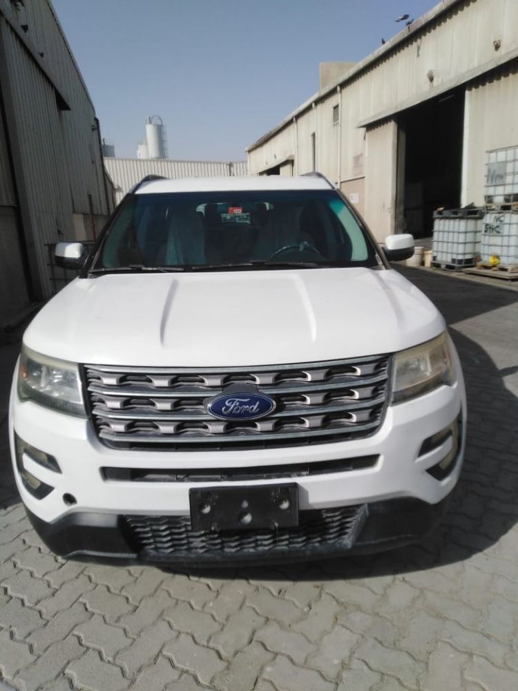 ford explorer у Дубаї - Ref: 8128 фото 1
