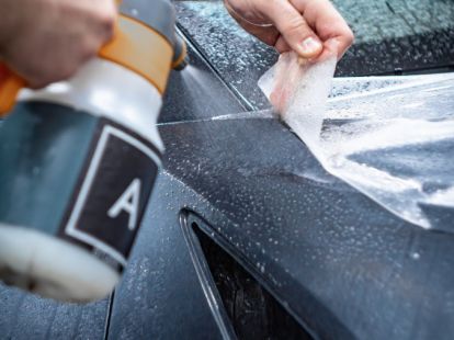 Protective coatings of the car body (ID:8131)