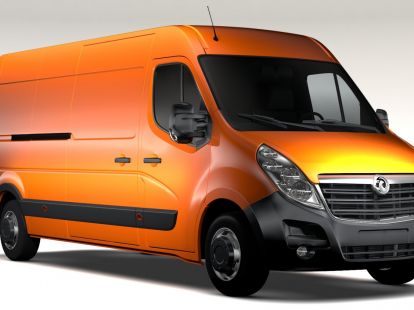 Cargo taxi (ID:8139)