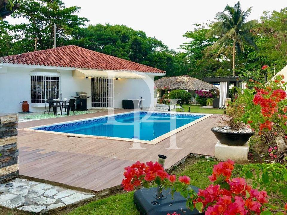 House / Villa, Dominican Republic, Puerto Plata region, Sosua, 270 000 $ photo 1