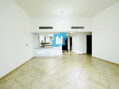 Der größere Grundriss mit zusätzlichem Zimmer und 2 Balkonen in Dubai - 120000Dh - Ref: 8173 foto 3