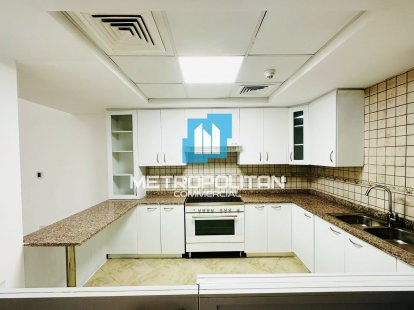 Der größere Grundriss mit zusätzlichem Zimmer und 2 Balkonen in Dubai - 120000Dh - Ref: 8173 foto 4