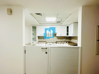 Der größere Grundriss mit zusätzlichem Zimmer und 2 Balkonen in Dubai - 120000Dh - Ref: 8173 foto 5