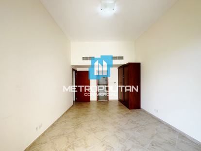 Der größere Grundriss mit zusätzlichem Zimmer und 2 Balkonen in Dubai - 120000Dh - Ref: 8173 foto 7
