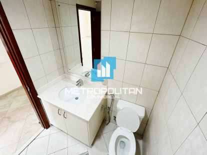 Der größere Grundriss mit zusätzlichem Zimmer und 2 Balkonen in Dubai - 120000Dh - Ref: 8173 foto 9