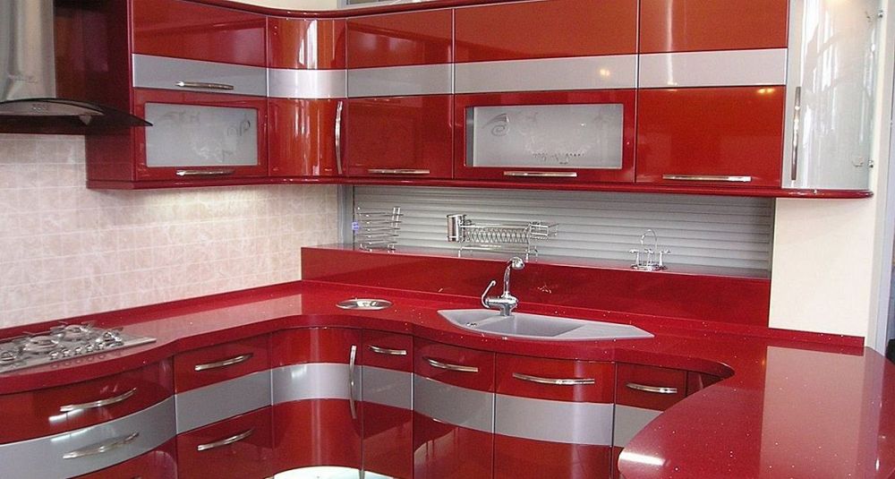 Кухни на заказ в Греции. Индивидуальные размеры в Афинах - Ref: 8184 фото 3