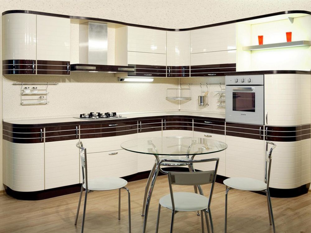 Кухни на заказ в Греции. Индивидуальные размеры в Афинах - Ref: 8184 фото 4