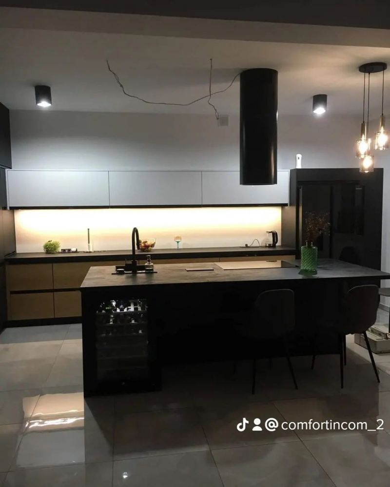 Кухни на заказ по индивидуальным размерам в Аликанте - Ref: 8191 фото 6