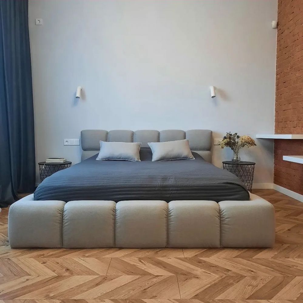 Кровати на заказ в Испании - индивидуальный дизайн в Аликанте - Ref: 8192 фото 5