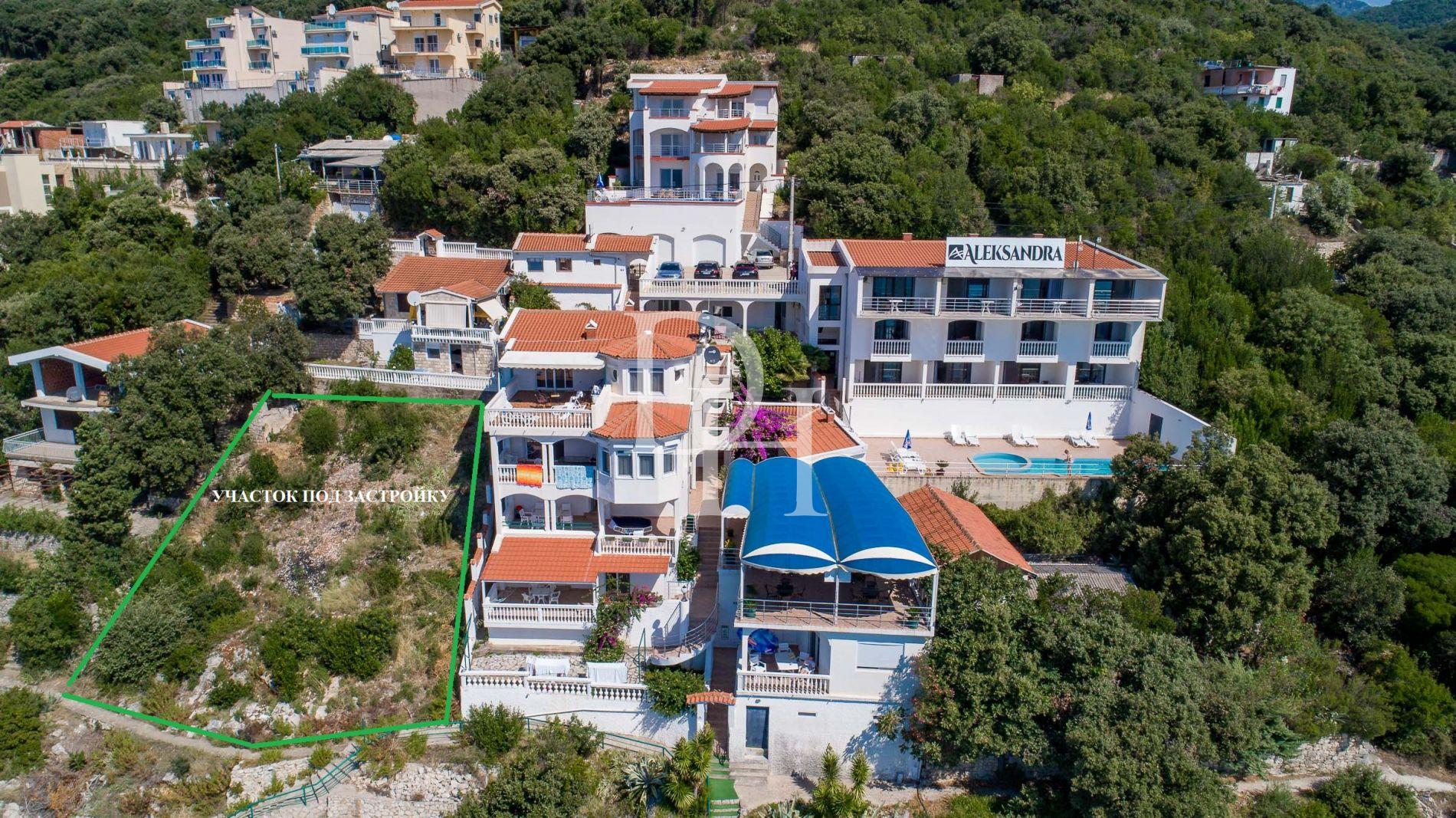Коммерческая / Отель, Черногория, О. Бар, Утеха, 1 200 000 € фото 2