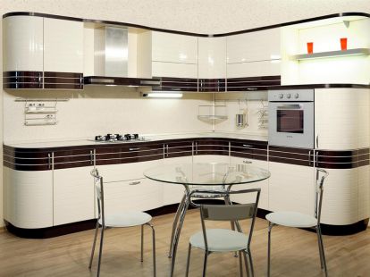 Кухни на заказ в Греции. Индивидуальные размеры в Афинах - Ref: 8184 фото 4