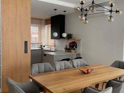 Kitchen furniture with installation (ID:8190)