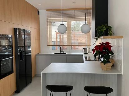 Кухонная мебель с установкой в Валенсии - Ref: 8190 фото 10