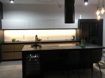 Кухни на заказ по индивидуальным размерам в Аликанте - Ref: 8191 фото 6