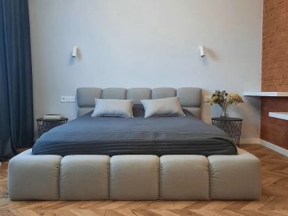 Кровати на заказ в Испании - индивидуальный дизайн в Аликанте - Ref: 8192 фото 5