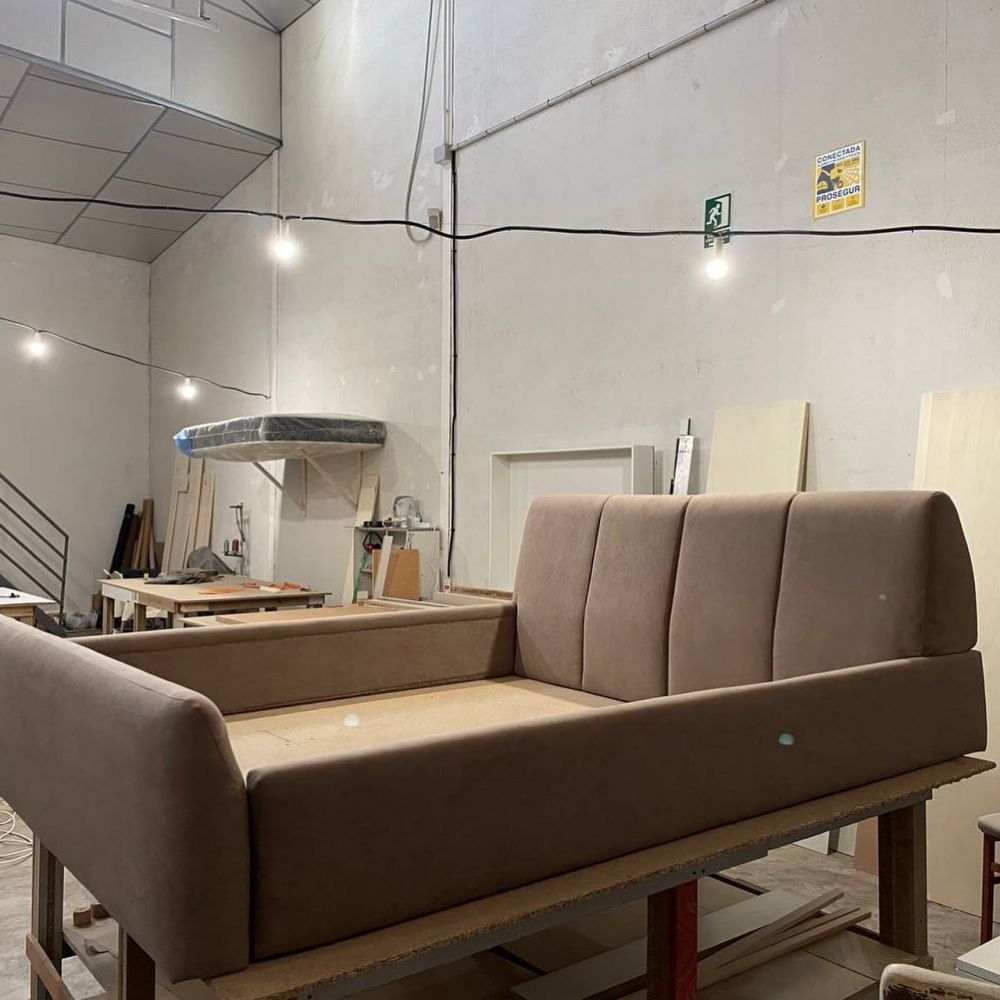 Установка дизайнерской кровати в Кальпе - 3100€ - Ref: 8215 фото 2