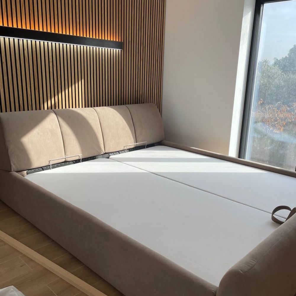 Установка дизайнерской кровати в Кальпе - 3100€ - Ref: 8215 фото 4