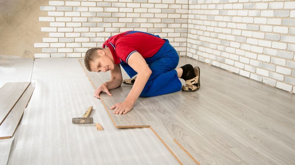 Ремонт полов в Дубае - Ref: 8217 фото 1