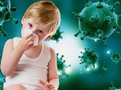 Children's infectious diseases (ID:8214)