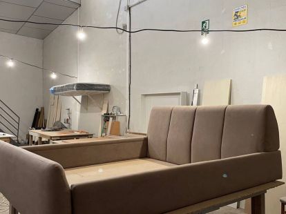 Установка дизайнерской кровати в Кальпе - 3100€ - Ref: 8215 фото 2