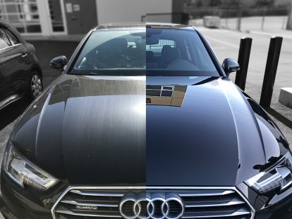 Ceramic coating of the car (ID:8220)