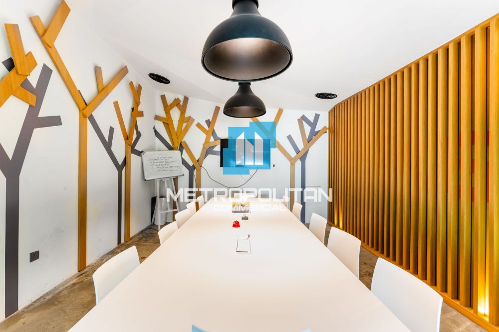 Изысканный многоэтажный ресторан с кухней в Дубае - 1625143Dh - Ref: 8233 фото 13