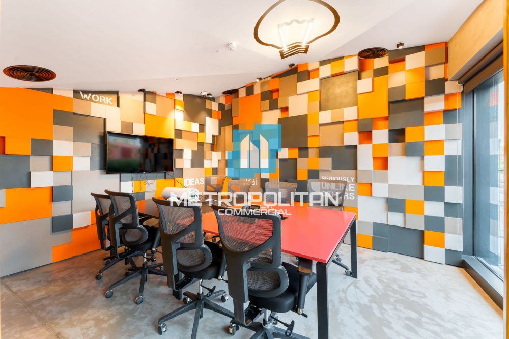 Изысканный многоэтажный ресторан с кухней в Дубае - 1625143Dh - Ref: 8233 фото 15