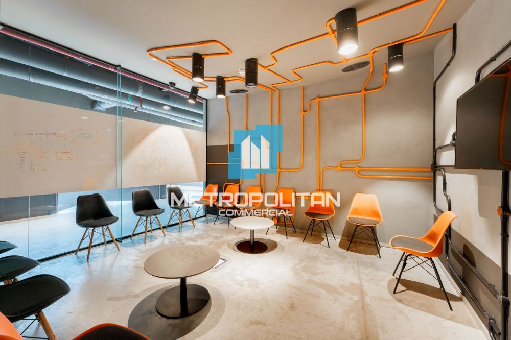 Изысканный многоэтажный ресторан с кухней в Дубае - 1625143Dh - Ref: 8233 фото 9