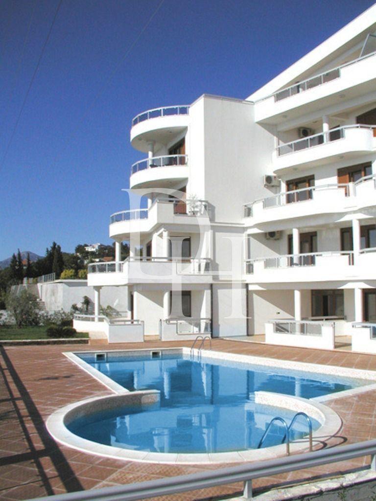 Appartement / Penthouse, Montenegro, G. Bar, Dobra Voda, 399 000 € foto 1