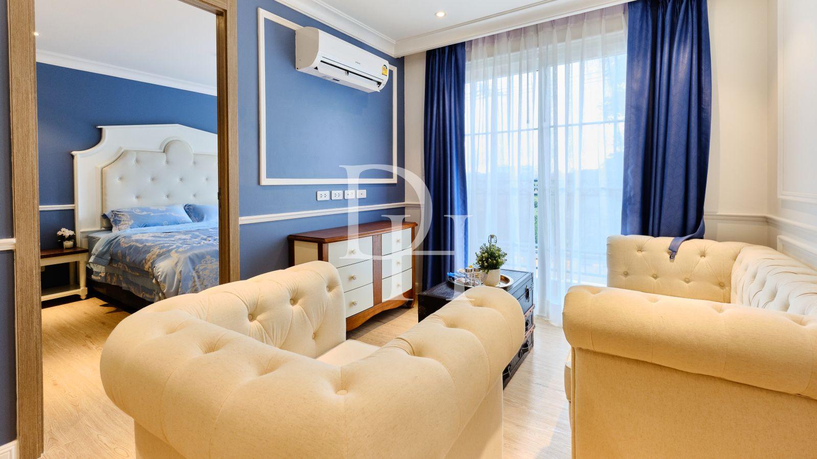 Апартаменты в Паттайе, Таиланд, 52м2 - стоимость 125&nbsp;801$ - Ref: 76595 фото 4